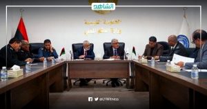 الحكومة الليبية المكلفة تبحث مكافحة الأمراض والأوبئة المنتشرة عن طريق الحيوانات