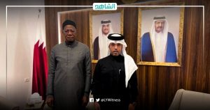 سفير قطر يشيد بجهود “باتيلي” لحل الخلافات في ليبيا