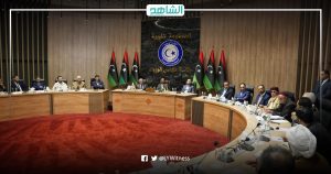 رئيس الحكومة الليبية المكلفة يناقش آخر المستجدات الخدمية والمشاريع بالجبل الأخضر