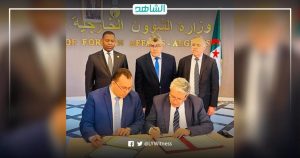 بدءاً من الثلاثاء المقبل.. إعادة فتح معبر غدامس الدبداب بين ليبيا والجزائر