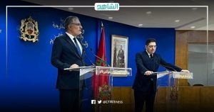 “تكالة” يزور المغرب ويناقش مع وزير خارجيتها الملفات السياسية الجارية بليبيا