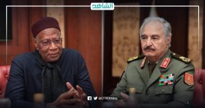 باتيلي: اتفقت مع حفتر على تسهيل إجراء الانتخابات الليبية في المستقبل القريب