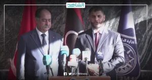 الطرابلسي: توصلنا لحل جذري لمشاكل المنافذ البرية بين ليبيا وتونس