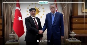 أردوغان يؤكد لرئيس مجلس النواب ضرورة الإسراع في إيجاد حل توافقي للأزمة الليبية