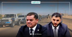 انتهاكات وترويع للمدنيين.. ماذا تفعل التشكيلات المسلحة التابعة لحكومة الوحدة بغدامس؟