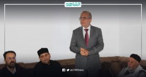 “اللافي” لـ “أعيان فزان”: المجلس الرئاسي حريص على مشاركة الجميع في المصالحة الوطنية
