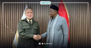 باتيلي: جويلي أكد لي الالتزام بتوحيد المؤسسات العسكرية وتأمين الانتخابات الليبية
