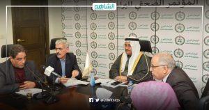 بمشاركة ليبيا.. البرلمان العربي يعقد جلسة خاصة لنصرة فلسطين