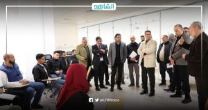 “السايح” يتابع الاستعدادات لانطلاق انتخابات المجالس البلدية الليبية