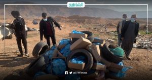 ليبيا.. إعدام 93 صندوق دواجن مجهولة المصدر في الرياينة