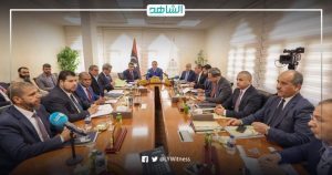 ليبيا.. المجلس الأعلى للطاقة يناقش الملاحظات الواردة حول صفقة حقل الحمادة