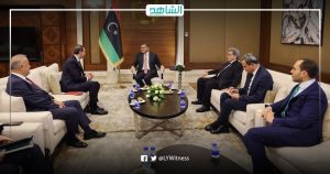 مباحثات ليبية تركية لتعزيز التعاون في مجالات الطاقة والغاز