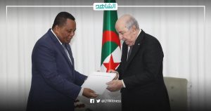 رئيس الكونغو يدعو الرئيس الجزائري لقمة برازافيل حول ليبيا