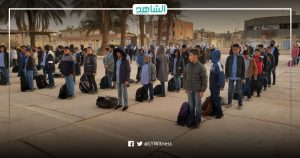 ليبيا.. انتظام 2 مليون و345 ألف طالب في أول أيام الفصل الدراسي الثاني