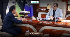الحكومة الليبية المكلفة تبحث مواجهة تحديات الهجرة غير الشرعية