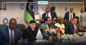 مؤتمر بنغازي يدعو لقمة أفريقية عاجلة بشأن الهجرة غير الشرعية