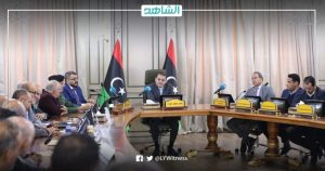 دبيبة: لم نتخذ قراراً برفع الدعم عن المحروقات وهناك أطراف تحاول إثارة الفتن