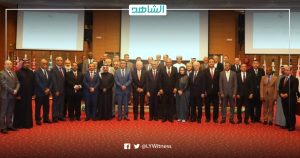 وزير التعليم الليبي يشارك في اجتماع المجالس التربوية العربية بتونس