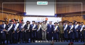 ليبيا.. “دبيبة” يشارك في احتفالية تخريج الدفعة الأولى لكلية القيادة والأركان