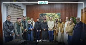 حماد: الحكومة تضع منطقة رأس الهلال في مقدمة أولوياتها