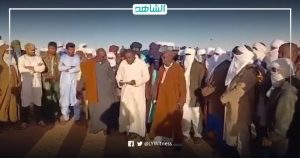 ليبيا.. محتجون يغلقون حقل الشرارة النفطي لحين تحقيق مطالبهم