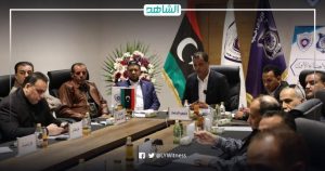 جهاز مكافحة المخدرات في ليبيا يبحث تعزيز كفاءة الوحدات ضمن خطة 2024