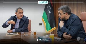 بعد إغلاق حقل الشرارة.. حكومة الوحدة تناقش مطالب المحتجين بجنوب ليبيا