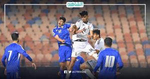 منتخب ليبيا يفوز على نظيره الكويتي ودياً بثلاثة أهداف مقابل هدف