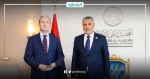 “تكالة” يشيد بدور هولندا في دعم السلام والاستقرار بليبيا