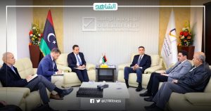 الوكالة الأمريكية للتنمية تبحث سبل دعم الانتخابات البلدية بليبيا