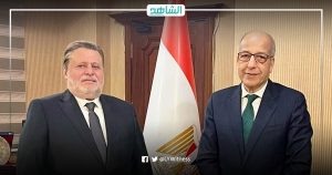مباحثات ليبية مصرية لتبادل الخبرات المصرفية والتعاون في مكافحة غسل الأموال
