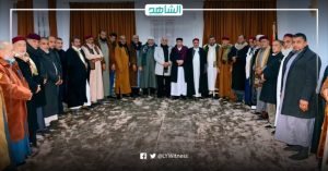 قبيلة العبيد تطالب رئيس البرلمان بتفعيل قرار إنشاء بلدية جنوب الجبل الأخضر