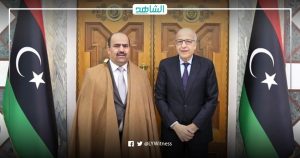 مباحثات ليبية جزائرية لتعزيز التعاون بين المؤسسات المصرفية