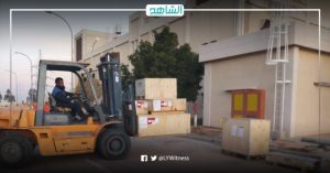 شركة الكهرباء الليبية تعلن وصول 86 شحنة جديدة لمحطتي الرويس وأوباري