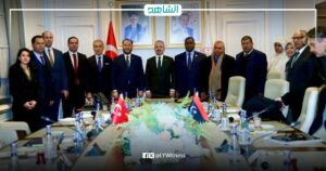 مجلس الدولة الاستشاري يبحث استحداث خط طيران مباشر بين تركيا وليبيا