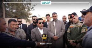 الحكومة الليبية المكلفة تعلن افتتاح عدداً من مشاريع المائية بمدينة أجدابيا