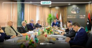 الجمعية العمومية للشركة الليبية للحديد والصلب تعقد اجتماعها الأول للعام 2024 برئاسة دبيبة