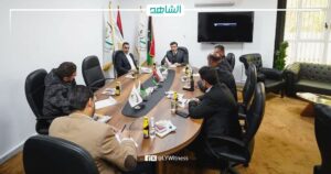 الحكومة الليبية المكلفة تبحث تعزيز التعاون مع الأجهزة الرقابية لمنع الاحتكار بالأسواق