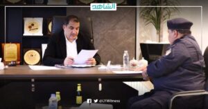 وزير الداخلية يشدد على ضرورة تطوير جهاز الشرطة السياحية بشرق وجنوب ليبيا
