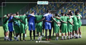 بنغازي تستضيف مباريات فريق الهلال السوداني ومنتخب السودان