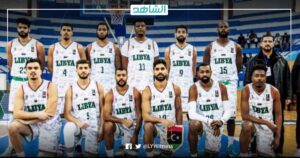 المنتخب الليبي لكرة السلة يفوز على نظيره النيجيري في تصفيات الأفروباسكيت 2025