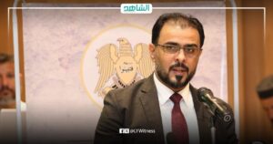 الحكومة الليبية المكلفة تستنكر تعرض وزير الدولة للسلطة التشريعية للخطف في مصراتة