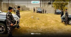 الأمن الليبي يوقف أعمال بناء مخالف على أراضي مملوكة للدولة