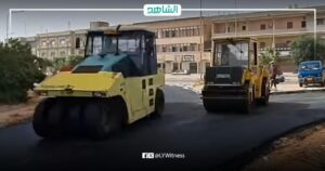 ليبيا.. إنجاز 77% من رصف مخطط صبراتة لتقليل الاختناق المروري