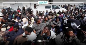 ليبيا.. مداهمة مكانا لتجميع المهاجرين غير شرعيين في زوارة