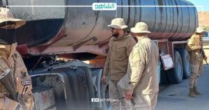 ليبيا.. إحباط تهريب 40 ألف لتر من وقود الديزل بالمنطقة الغربية