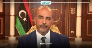 رغم تأكيد اللافي.. “الكوني” ينفي إصدار بيان ينتقد فيه مراسيم المجلس الرئاسي