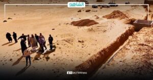 النهر الصناعي في ليبيا: انقطاع الكهرباء عن إحدى محطات جبل الحساونة