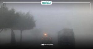 رياح قوية وأمطار غزيرة.. منخفض جوي يضرب الجنوب الليبي