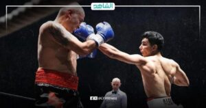 الملاكم الليبي سعد الفلاح يفوز بلقب رابطة الملاكمة العالمية WBA